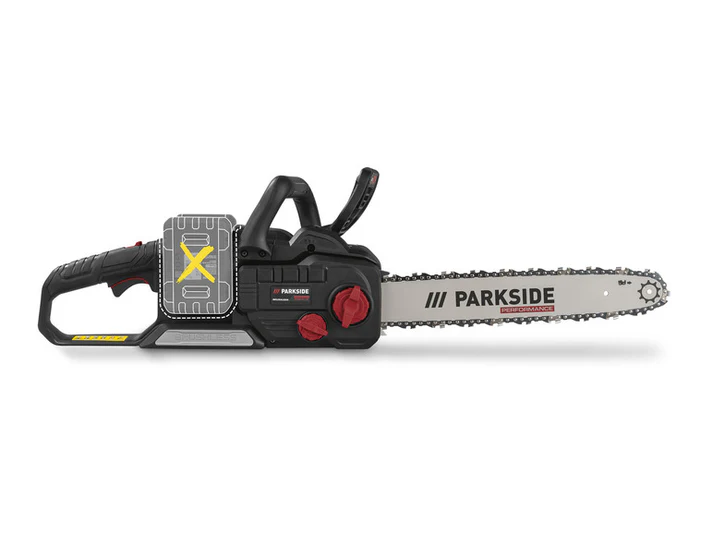 PPKSA 40-Li A1 Akku-Kettensäge PARKSIDE PERFORMANCE®, 40 V
