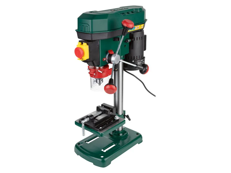 Säulenbohrmaschine PTBM400, 400 W