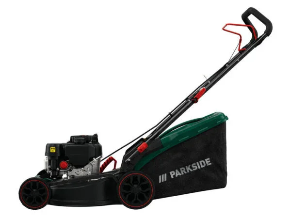PARKSIDE Benzin-Rasenmäher PBM 42 Seitenansicht